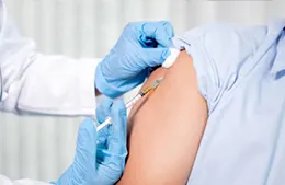 PRP注射（5分程度）