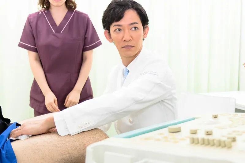 超音波エコー検査