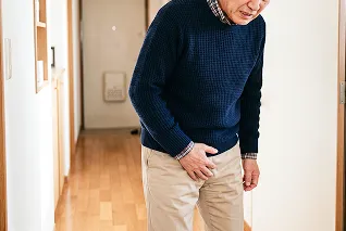 陰茎海綿体への血流改善