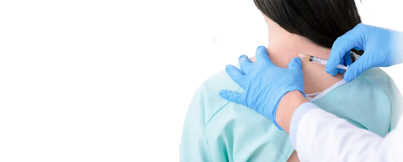 エコーガイド下ハイドロリリース（筋膜リリース）のヒーロー画像