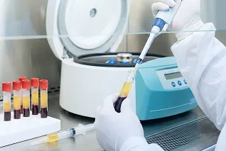 自己血液を用いた安全性の高い再生医療