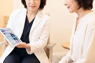PRP注射の豊富な臨床経験