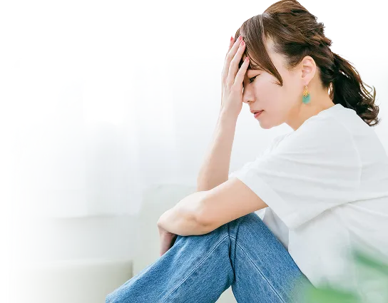 外陰部のPRP治療をオススメする方