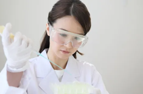 PRPひざ関節注射のためのPRP作製