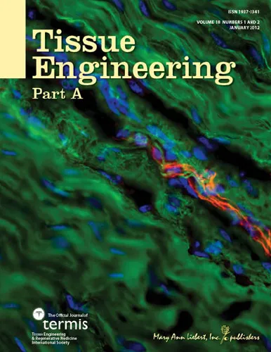 Tissue Engineering論文