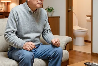 排尿コントロールの改善