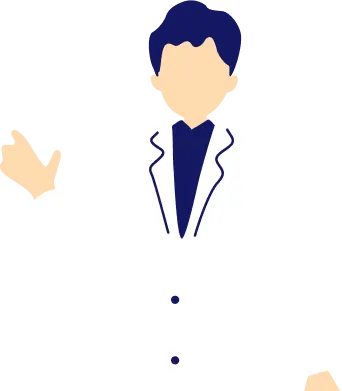 医師イラスト