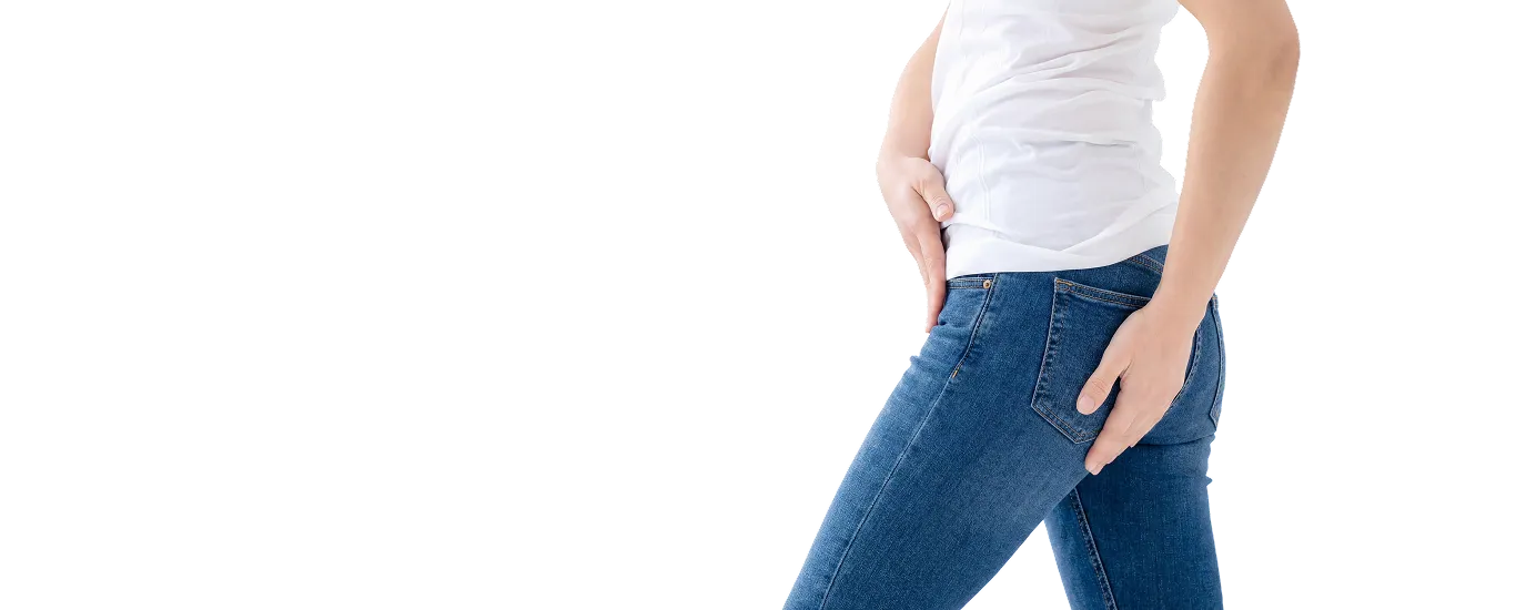 女性の骨盤低筋強化治療のヒーロー画像