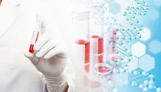ご自身の皮膚再生を促すPRPG注射のイメージ