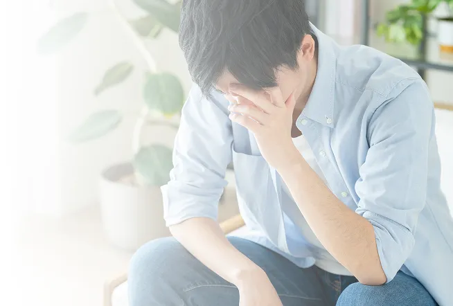 陰嚢の若返りPRPG注射をオススメする方