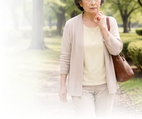 女性の腹圧性尿失禁をオススメする方