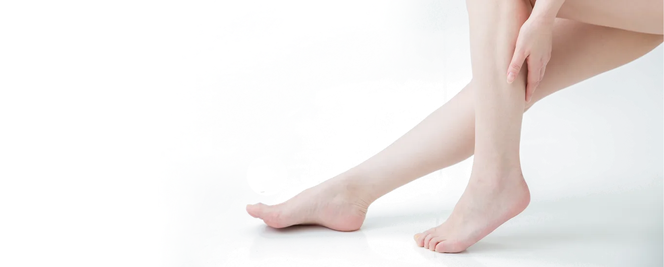 下肢静脈瘤治療のヒーロー画像