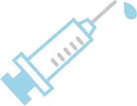 下肢静脈瘤治療における無痛麻酔