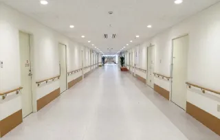 大学病院との医療連携体制