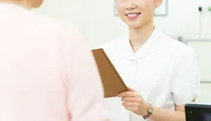 ハンドベインの診察案内