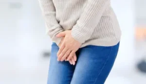 女性の腹圧性尿失禁